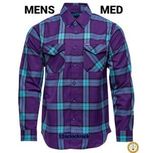 DIXXON Flannel WINSLOW Flannel Shirt - Men's M